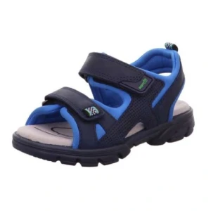 Superfit 1-000181-8000 Scorpius sandały dziecięce (31-35)   