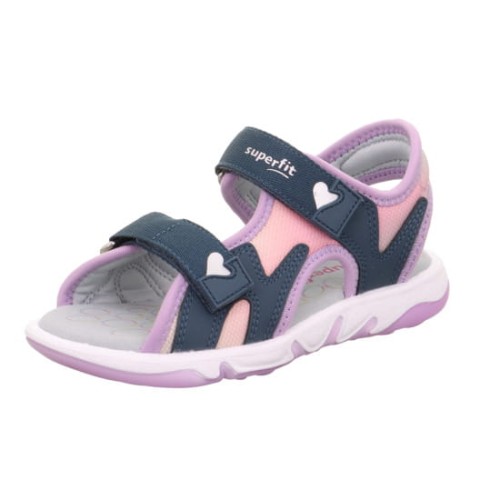 SUPERFIT-1-09541-8000-PEBBLES-SANDAŁY-DZIEWCZĘCE