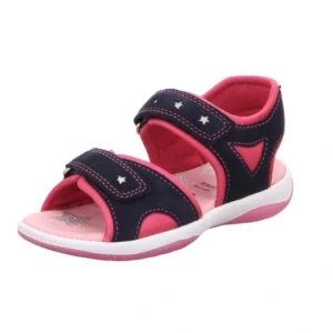 Superfit 4-09127-81 Sunny sandały dziewczęce   (28-30)   