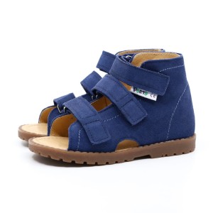 Mrugała Porto dziecięce sandały profilaktyczne (26-30)     