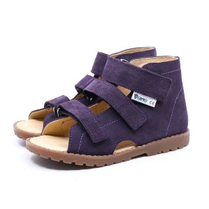 Mrugała Porto dziecięce sandały profilaktyczne (24-25)  