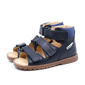 Mrugała Porto dziecięce sandały profilaktyczne (26-30)     