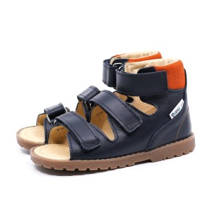 Mrugała Porto dziecięce sandały profilaktyczne (24-25)      