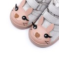 MRUGAŁA-SUZIE-5180/4-84-BUNNY-SILVER-POŁYSK-TRZEWIKI-DZIECIĘCE
