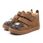 MRUGAŁA SUZIE 5280/4-38  ALPACA CARAMEL  TRZEWIKI (26-30)   