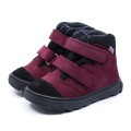 MRUGAŁA-NEO-6120/4-55-PLUM-TRZEWIKI-PRZEJŚCIOWE-Z-MEMBRANĄ-TE-POR