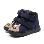 MRUGAŁA ANDY APLPACA BLU (26-30) trzewiki przejściowe z membraną Te-Por  6280/4-72