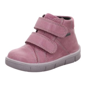 SUPERFIT  1-800423-8500 DZIECIĘCE TRZEWIKI PRZEJŚCIOWE GORE-TEX (22-28) FIOLETOWE