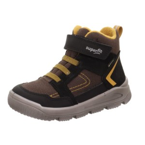 SUPERFIT  MARS DZIECIĘCE TRZEWIKI PRZEJŚCIOWE 1-009089-0000  (31-35) GORE-TEX    