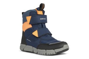 GEOX J169XC ŚNIEGOWCE (28-33) ,kozaki zimowe flexyper 