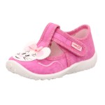 Superfit   kapcie na rzep (18-26)  Spotty 1-009256-5520