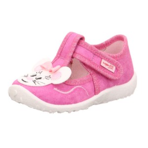 Superfit   kapcie na rzep (18-26)  Spotty 1-009256-5520