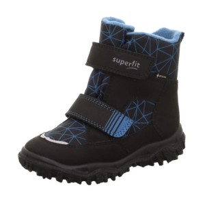 Superfit  1-006080-0010 śniegowce (31-35), zimowe gore-tex