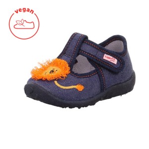 Superfit   kapcie na rzep (18-26)  Spotty 1-009256-8060