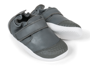 Bobux Xplorer Go Smoke 501002B, buty do nauki chodzenia