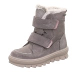 Superfit  1-000218-2000 śniegowce szare(31-35), kozaki zimowe gore-tex      