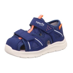 Superfit 1-000479-8010   sandały dziecięce do wody (26-30)    