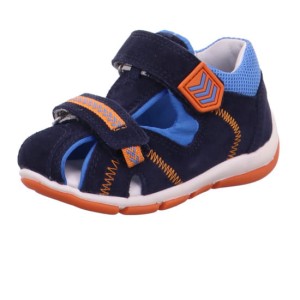 Superfit 1-609145-8010 Freddy sandały chłopięce (21-24)    