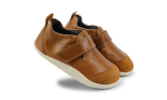 Bobux Xplorer Go Marvel Caramel 501222, buty do nauki chodzenia