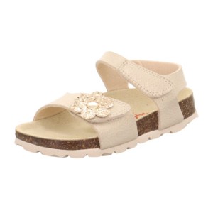 Superfit 1-000118-9710 sandały fussbett  (31-35)  
