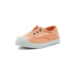 Cienta 70997-191 Peach hiszpańskie, pachnące trampki z gumką  