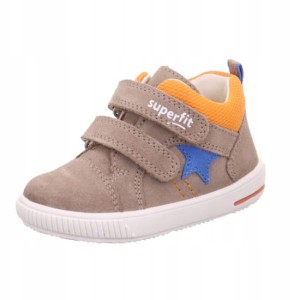 SUPERFIT  TRZEWIKI 1-609352-4000 (21-23) półbuty 