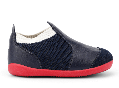 AKTIV KNIT NAVY + WHITE xplorer 501615.png