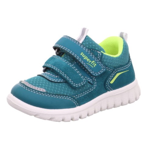 superfit sport7 mini trzewiki chłopięce zielone 1-006194-7020.jpg