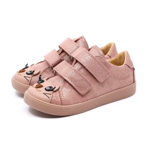 MRUGAŁA MAKI KITTY ROSA POŁYSK PÓŁBUTY (26-30)  3280/5-44