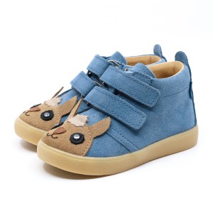 MRUGAŁA SUZIE ALPACA SKY TRZEWIKI (26-30) PÓŁBUTY 5280/5-62