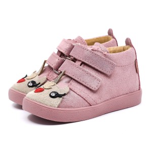 MRUGAŁA SUZIE PONY LILA POŁYSK TRZEWIKI (26-30) PÓŁBUTY 5280/5-52