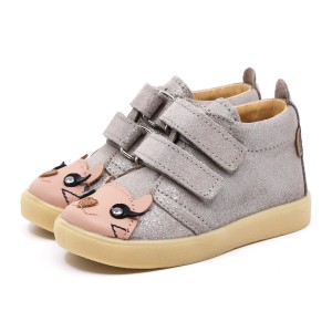 MRUGAŁA SUZIE KITTY SILVER POŁYSK TRZEWIKI (21-25) PÓŁBUTY 5180/5-84