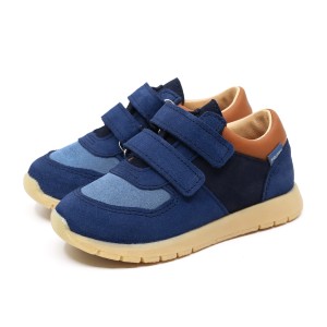 MRUGAŁA COCO INDYGO TRZEWIKI (31-35) PÓŁBUTY 3311/5-66