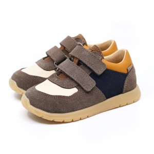 MRUGAŁA COCO GREY TRZEWIKI (31-35) PÓŁBUTY 3311/5-88