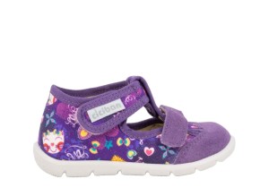 Ciciban 496 Only  kapcie dziecięce na 2 rzepy  (20-29)  