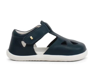 Bobux Step Up  sandałki SU Zap Navy 725820