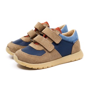 MRUGAŁA COCO SAND/GREY TRZEWIKI (31-35) PÓŁBUTY 3311/5-28 