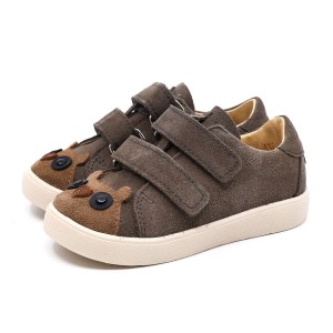 MRUGAŁA MAKI BEAR GREY PÓŁBUTY (31-35) TRZEWIKI 3380/5-83  