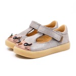 MRUGAŁA TOLA KITTY SILVER POŁYSK  BALERINY (31-35)  2380/5-84 