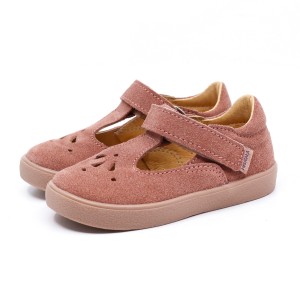 MRUGAŁA LUNA ROSA WELUR BALERINY (26-30)  2290/5-44