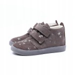 MRUGAŁA BOBO  TAUPE STARS  TRZEWIKI (21-25)  5195/1-08