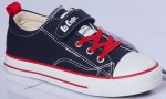 LEE COOPER trampki granatowe chłopięce