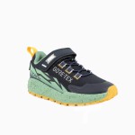 PRIMIGI TRZEWIKI 7930644  (36-39) SNEAKERSY WODOODPORNE GORE-TEX 