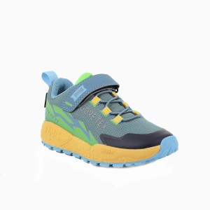 PRIMIGI TRZEWIKI 7930633  (30-35) SNEAKERSY WODOODPORNE GORE-TEX 
