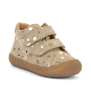 FRODDO G2130328-30 OLLIE TRZEWIKI  Z GUMOWYM  NOSKIEM (25-28) BEIGE 