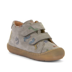 FRODDO G2130328-34 OLLIE TRZEWIKI  Z GUMOWYM  NOSKIEM (19-24) GREY
