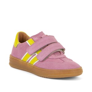 FRODDO G3130269-7 LOU PÓŁBUTY RÓŻOWE TRAMPKI (31-35)  