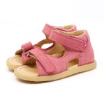 MRUGAŁA  FLO 1205/5-45 PINK sandały dziecięce (26-30) 