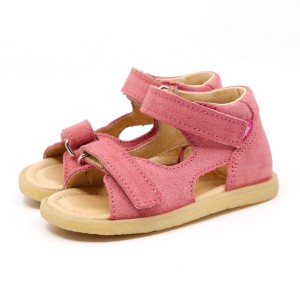 MRUGAŁA  FLO 1205/5-45 PINK sandały dziecięce (26-30) 