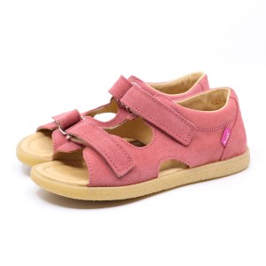 MRUGAŁA  FLO 1305/5-45 PINK sandały dziecięce (31-35)  